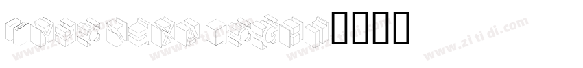 Typo nexa loght字体转换